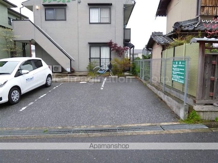 グリーンビュー[2DK/45.72m2]の共用部1