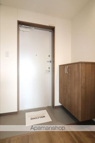 ドミール中央の内装写真