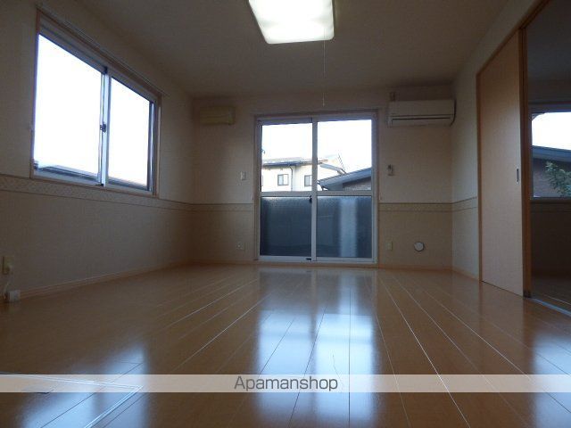 セジュールしろがねの内装写真