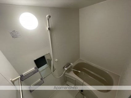 東京都昭島市美堀町２丁目[1K/25.02m2]のバス