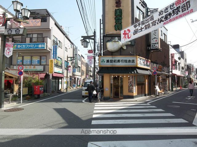 オーク・イーストの周辺写真