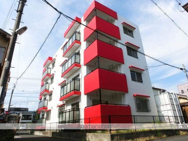 ガレリア清水町レジデンスの外観写真