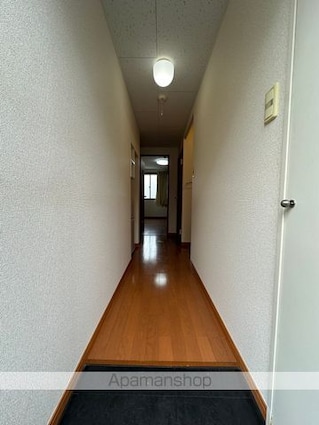 サニーウェル[1K/23.71m2]の玄関