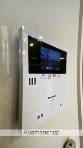 エマーブルM’Cの内装写真