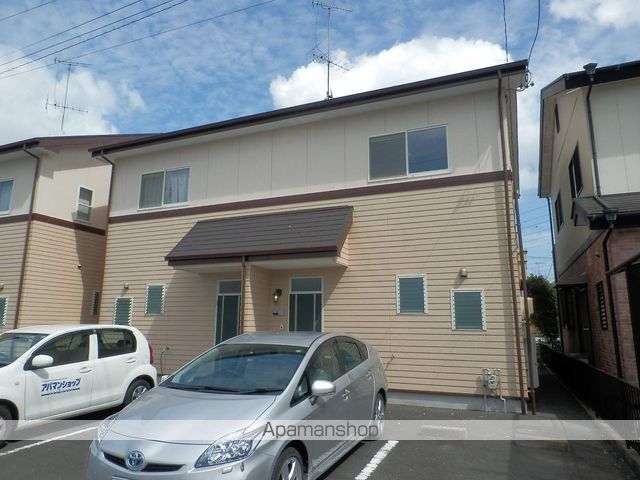 アロッジオの外観写真
