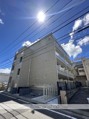 リブリ・大和南の外観写真