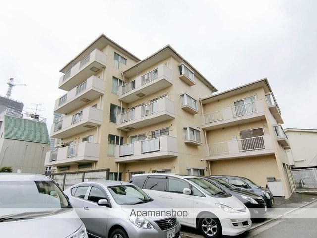 東京都国分寺市本町２丁目[2LDK/53.46m2]の外観3