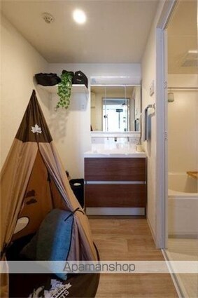 ＲＯＯＴｓ　Ｓｈｉｂｕｙａ　Ｈｏｎｍａｃｈｉ[1R/34.32m2]の洗面所