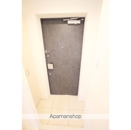 メディオ月島[1K/25.36m2]の内装