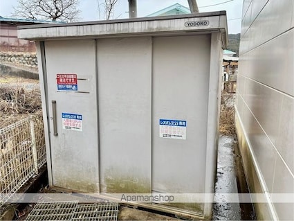 レオパレスやまろ[1K/23.18m2]の共用部1