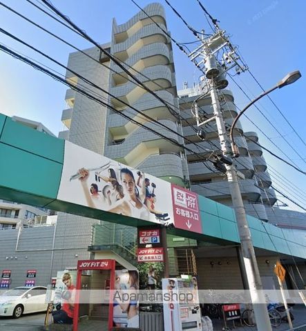 アルモニコンフォールの外観写真