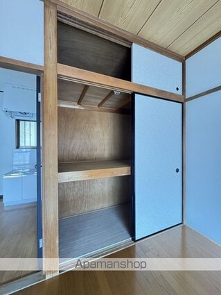 東京都青梅市新町３丁目[2K/32m2]の収納