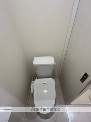 ＢＨ新松戸Ⅰ[1LDK/33.52m2]のトイレ