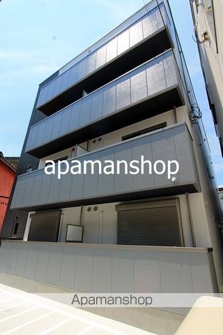SOLASIA RESIDENCE九条の外観写真