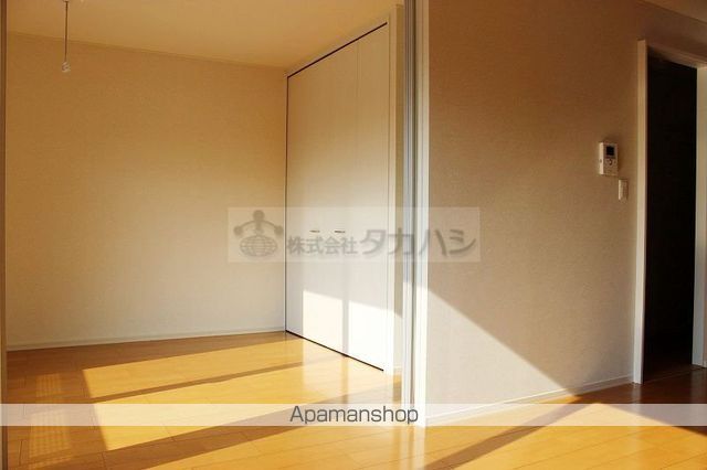 グランソレイユIの内装写真