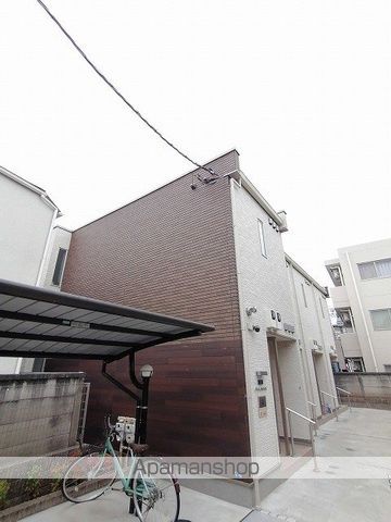 クレイノソルジェンテの外観写真