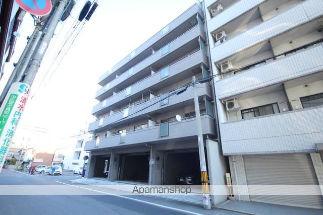 ユアコート昭和町の外観写真
