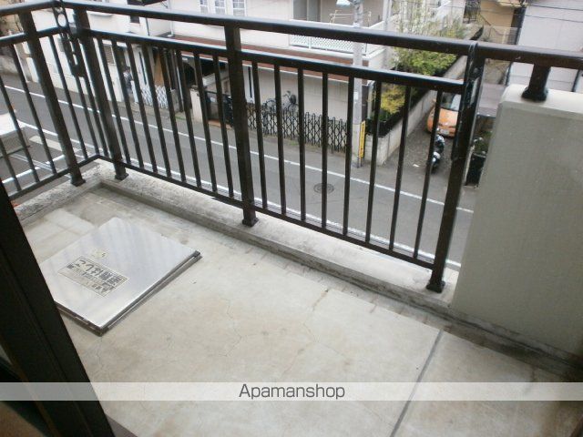 オークヴィレッジ調布の内装写真