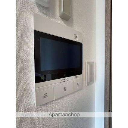 ベルファース三軒茶屋[1DK/25.26m2]のセキュリティ