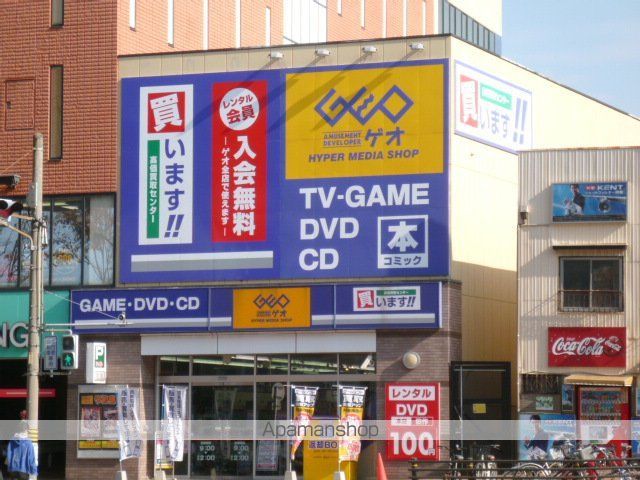 パークアクシス名古屋山王橋.の周辺写真