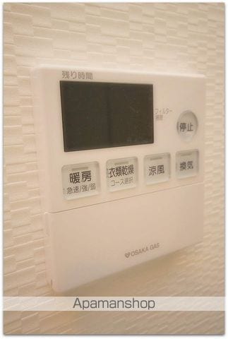 S−RESIDENCE阿波座WESTの内装写真