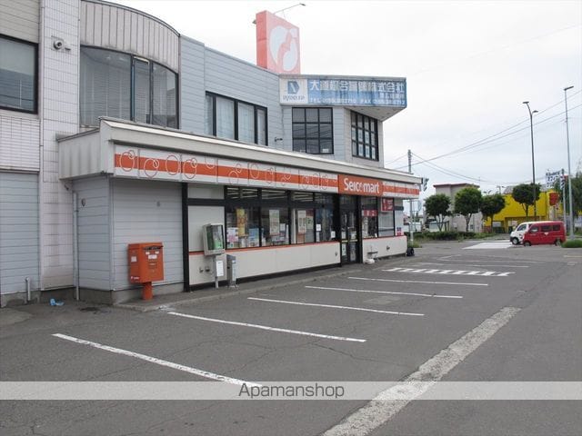 カーサ・オリエンタスィオンの周辺写真