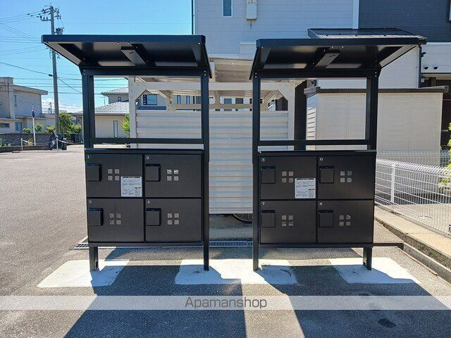 アムールA棟のその他写真