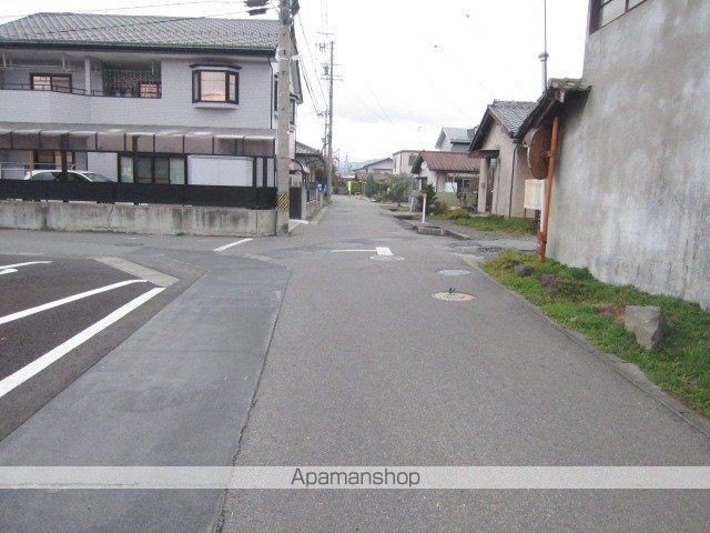 ＪＲ信越本線 長野駅 徒歩3分 2階建 築12年の周辺写真