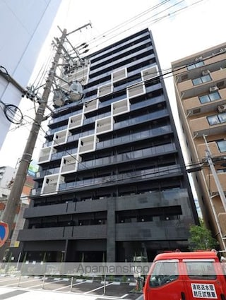 ディアレイシャス矢場町[1K/22.23m2]の外観3