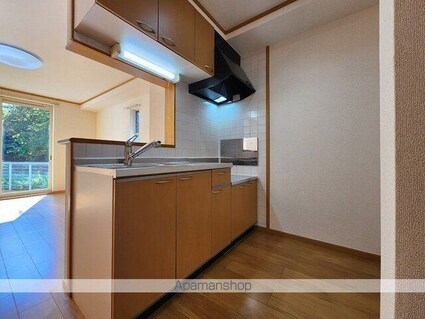 Ｂａｃｈ西多賀[1R/33.15m2]のキッチン