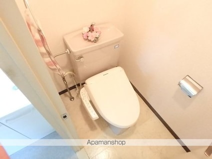 ジュネス堅田[1LDK/39.68m2]のトイレ