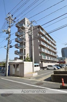 岡山県倉敷市昭和１丁目[1K/25.08m2]の外観4