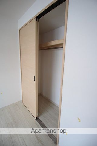 ソレイユ522の内装写真