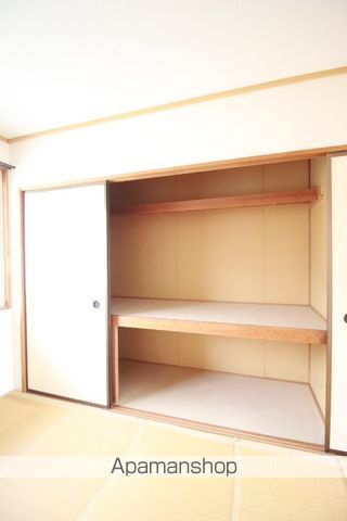パークサイドよこおBの内装写真