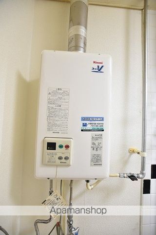 ベル東麻生の内装写真