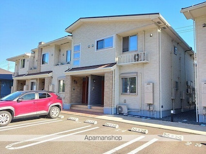 フォレスト　ガーデン　Ｄ[2LDK/58.63m2]の外観