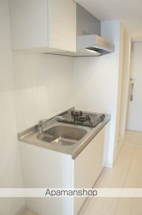 リブリ・南八幡[1K/22.35m2]のキッチン