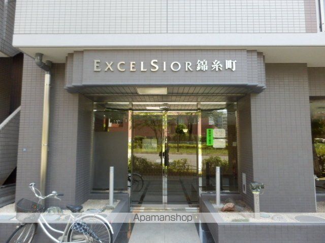 エクセルシオール錦糸町の外観写真