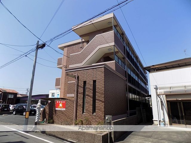 AAB茜ハイツの外観写真