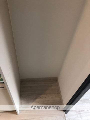 パピ中野ラウンジの内装写真