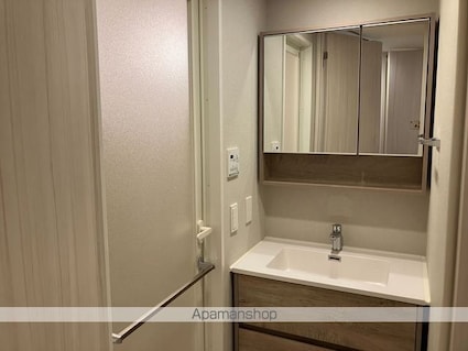 テラス駒込サウス[1LDK/30.39m2]の洗面所