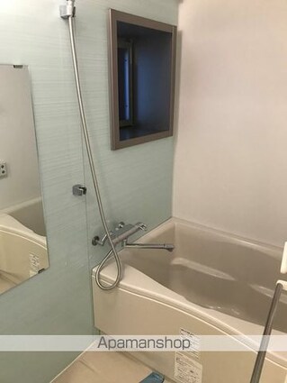 レジディア中落合Ａ棟[1K/28.67m2]のバス