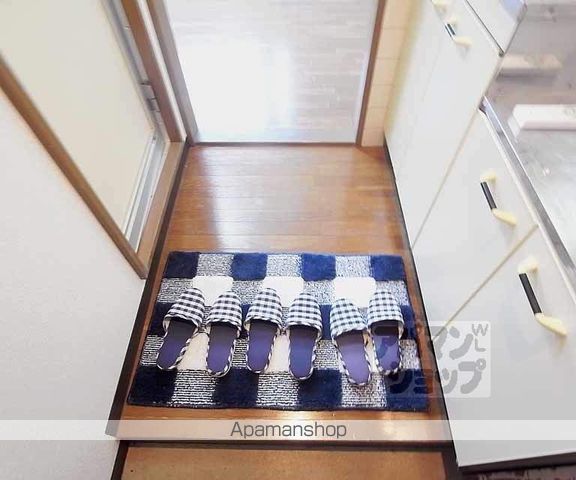 プチ パレの内装写真