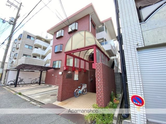 トリプルステーション菱屋西の外観写真