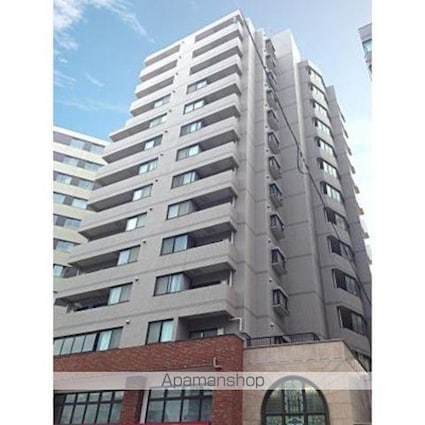 マージュ市谷柳町[1LDK/53.71m2]の外観