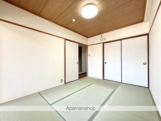 サンリッチ久保の内装写真