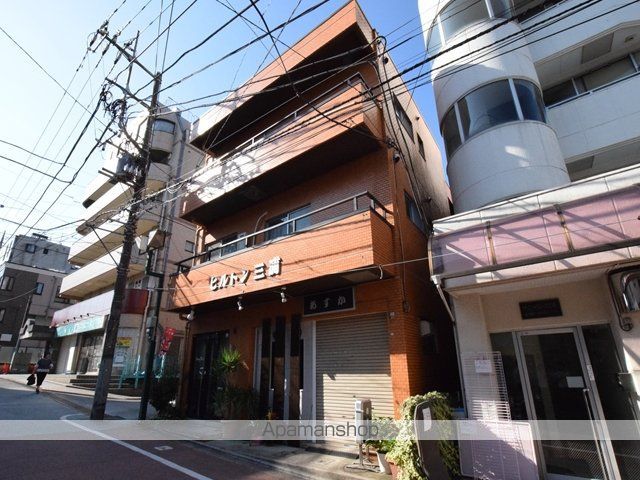 ヒルトン三浦の外観写真