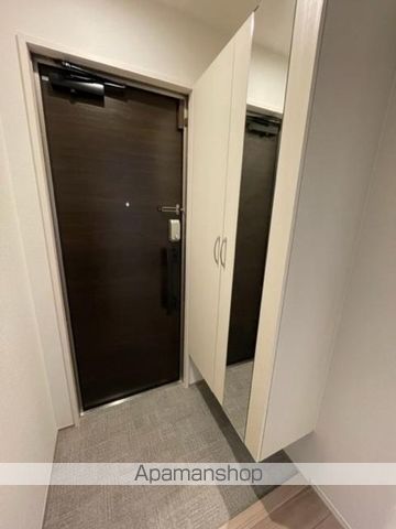 フェリーチェ舟入の内装写真
