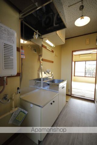 コーポエイトの内装写真