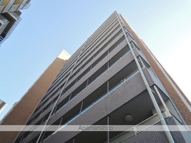 第21関根マンションの外観写真